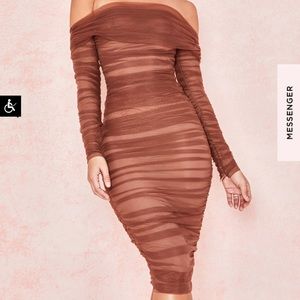 House Of Cb ANAIS Dress